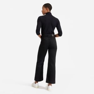 Everlane Wide Leg Jeans